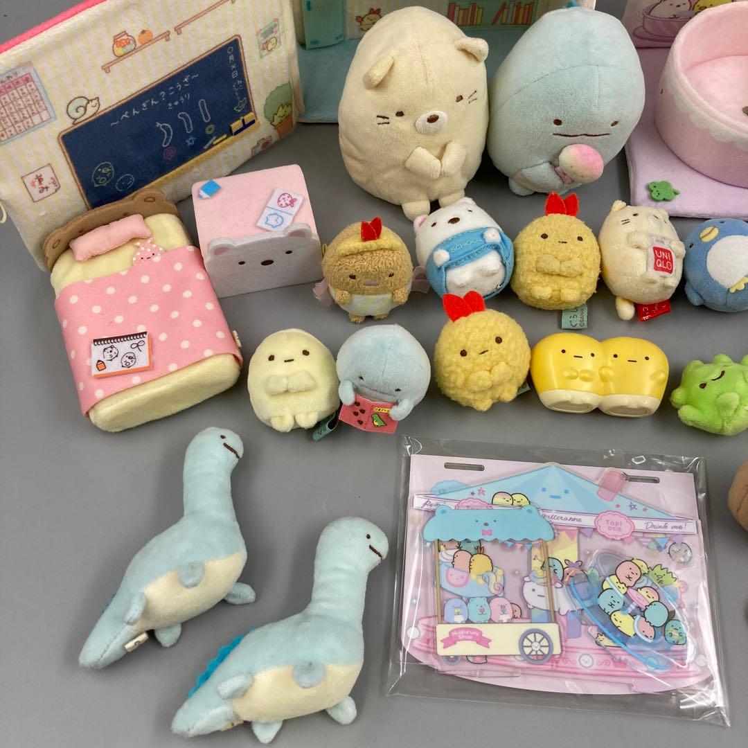 ★すみっこぐらし　まとめ売り　30点以上