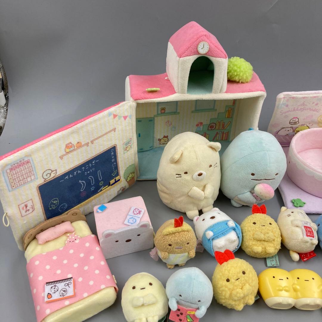 ★すみっこぐらし　まとめ売り　30点以上