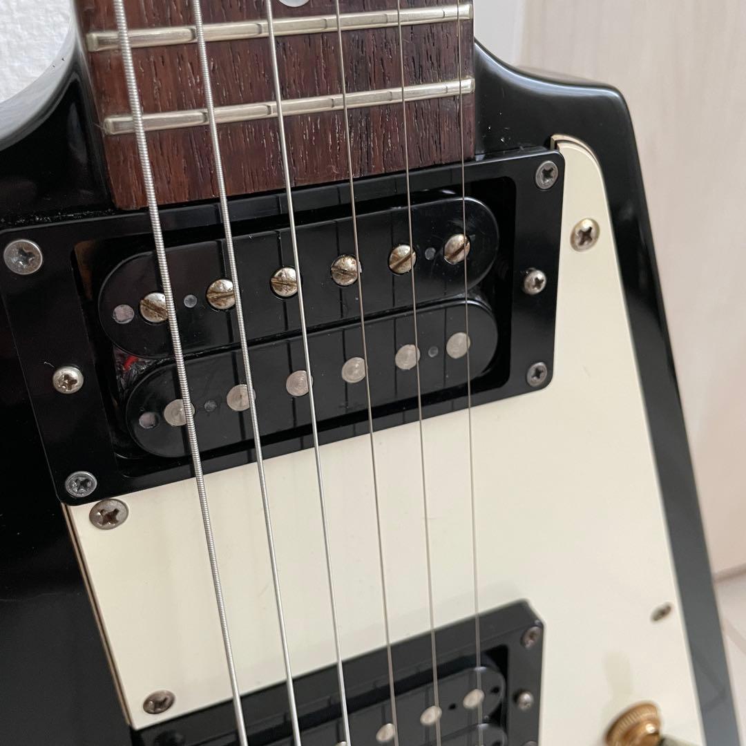 Brian by bacchus フライングVタイプ