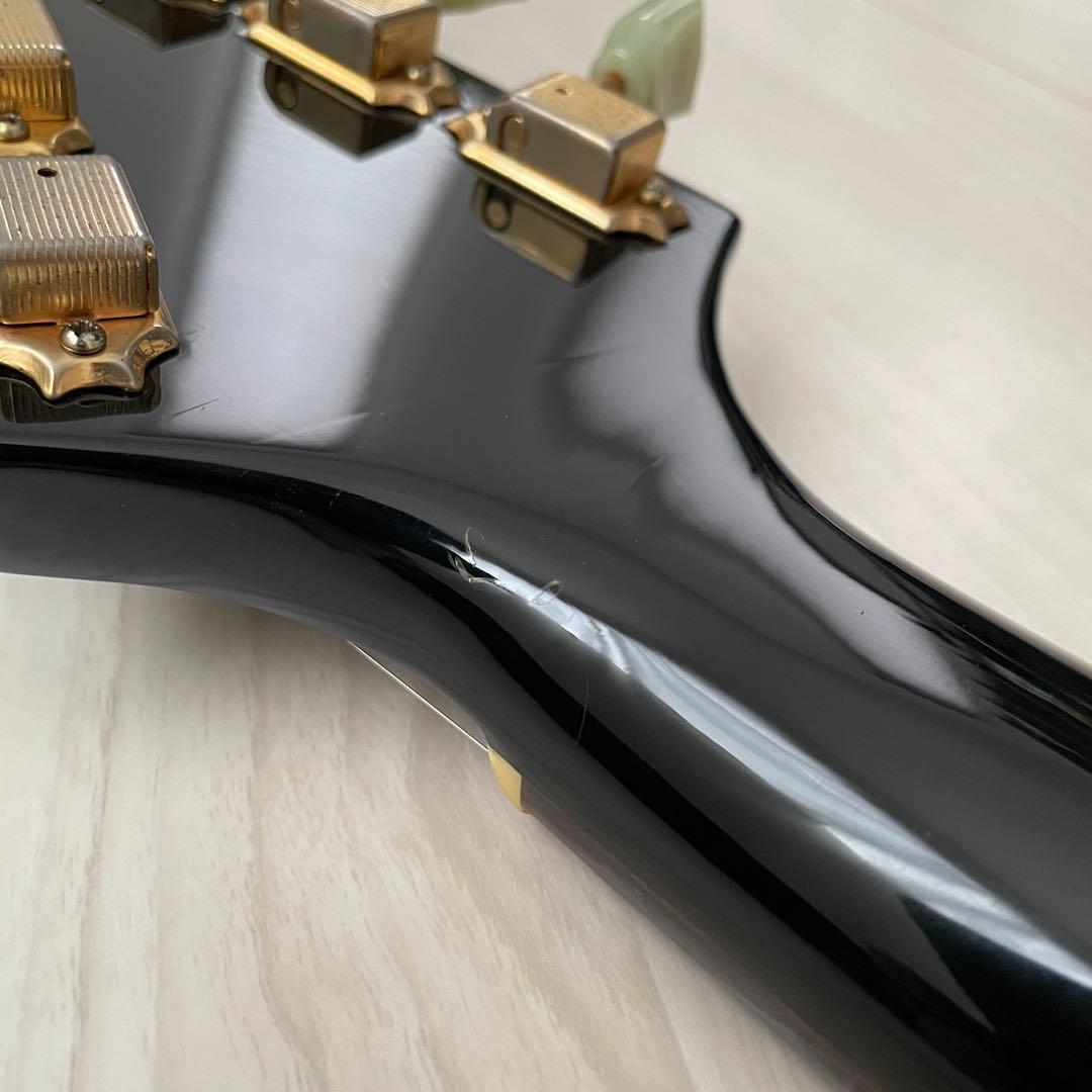 Brian by bacchus フライングVタイプ