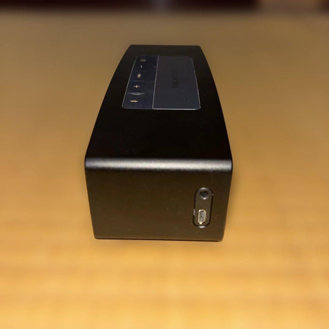 Bose スピーカー SoundLink Mini Ⅱ ブラック/カッパー限定色