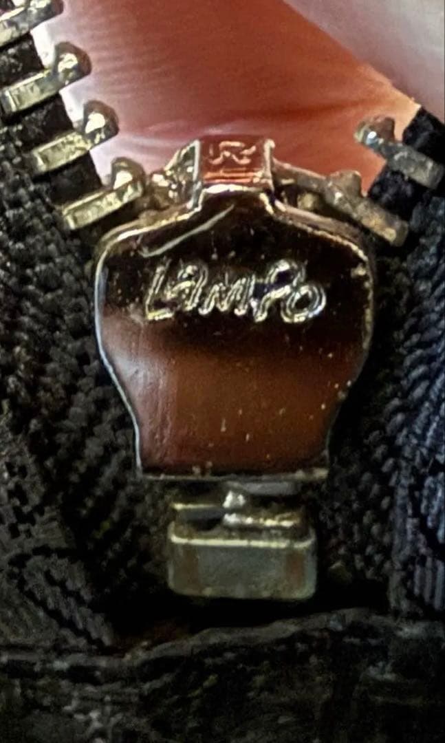 あ*ん様 PRADA プラダ ビジネスバッグ ナイロン レザー 黒