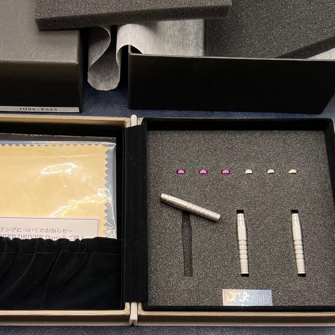 joker d 超高級バレル　超美品　レア入手困難品