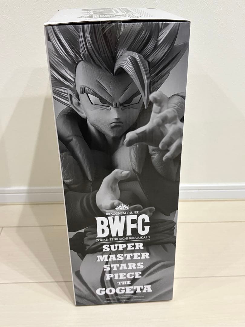 ドラゴンボール SMSP BWFC A賞 ゴジータ