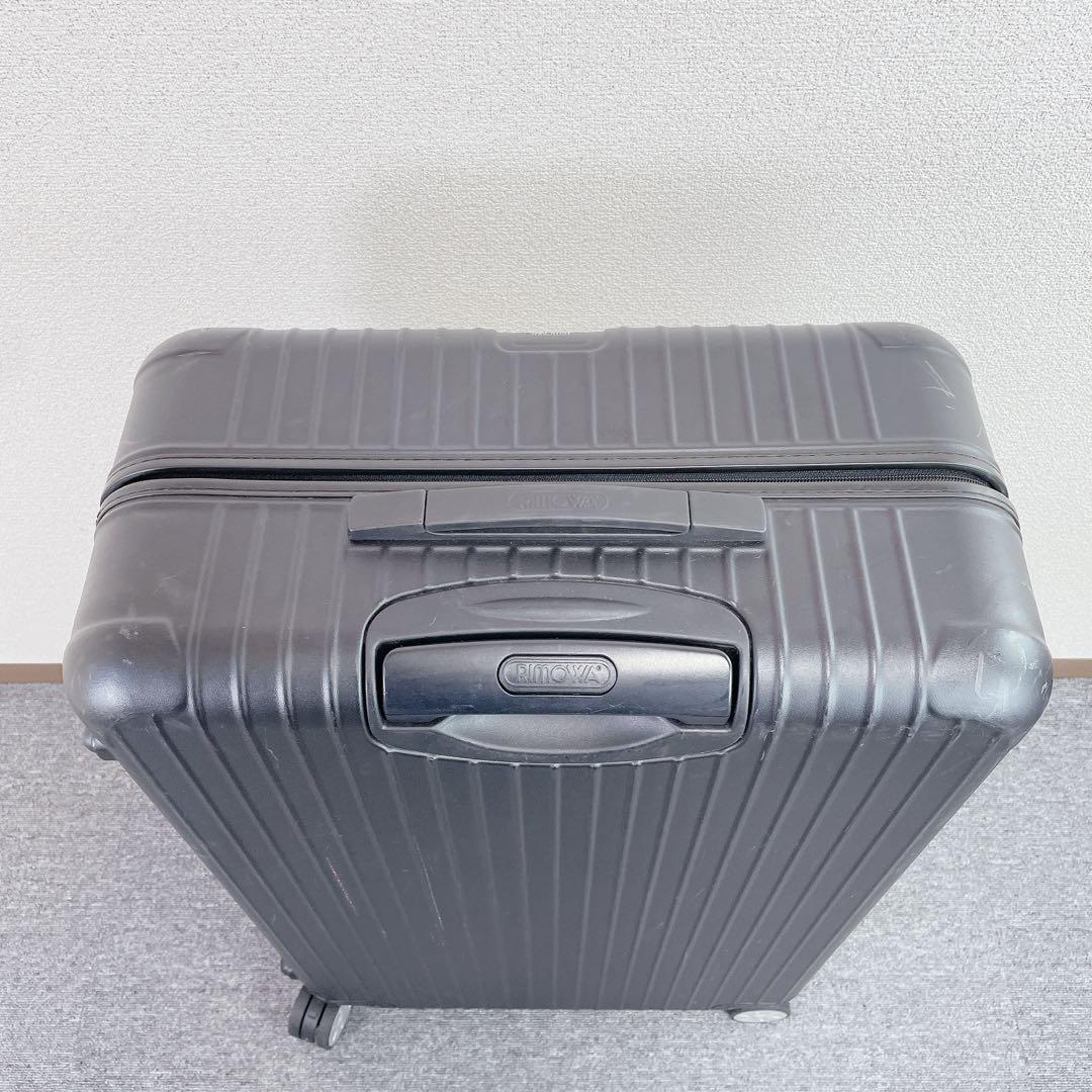 専用出品RIMOWA SALSA 810.77 97L 4輪 スーツケース　大型