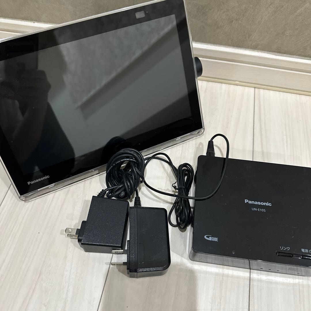 Panasonic ポータブルテレビ UN-EN10S