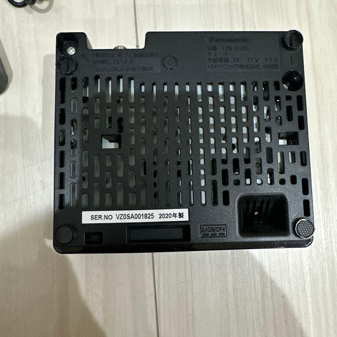 Panasonic ポータブルテレビ UN-EN10S