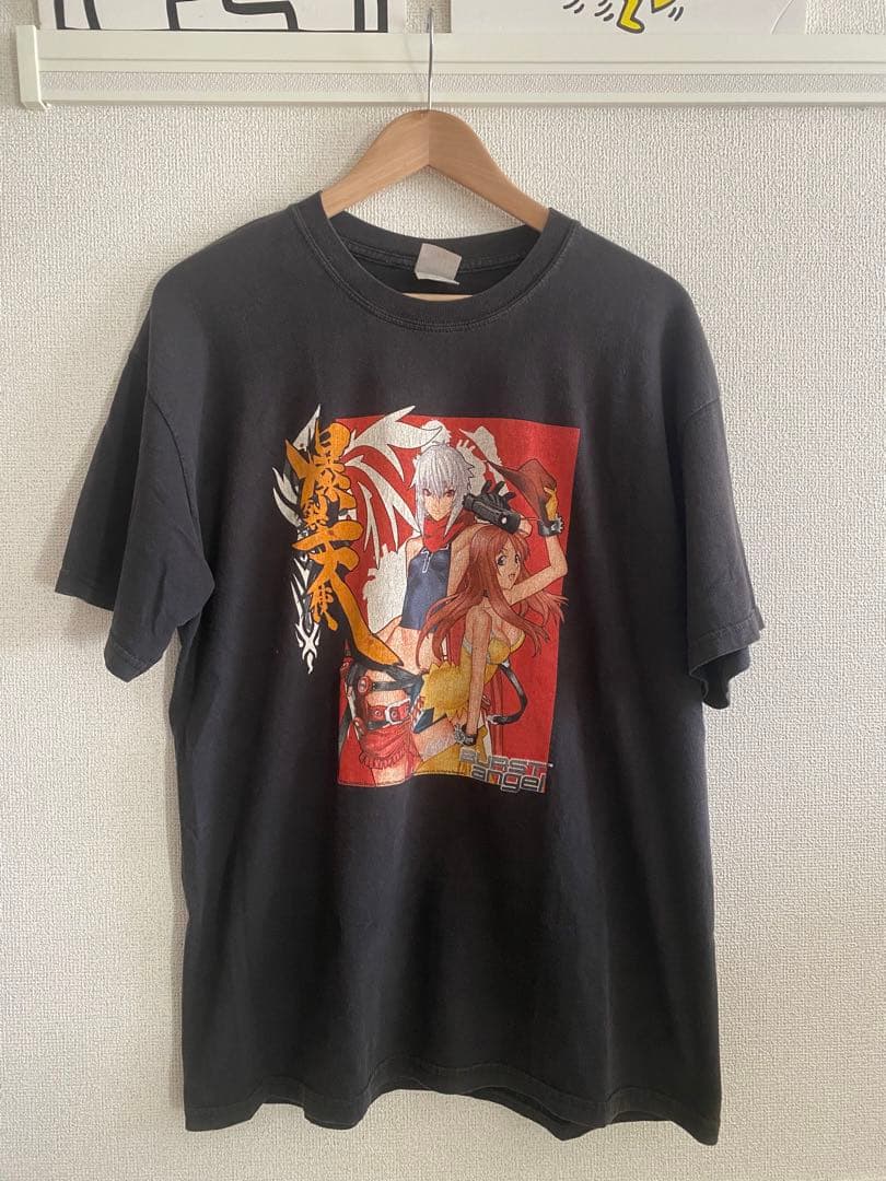 爆裂天使 Burst Angel Tシャツ