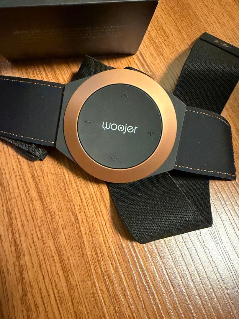 その他 Woojer Strap Edge