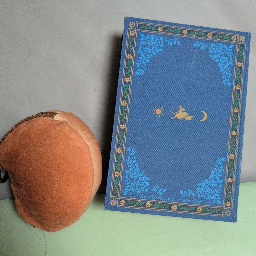 ♥️魔女の宅急便 セット　　Pouch　小物入れ　ジジ