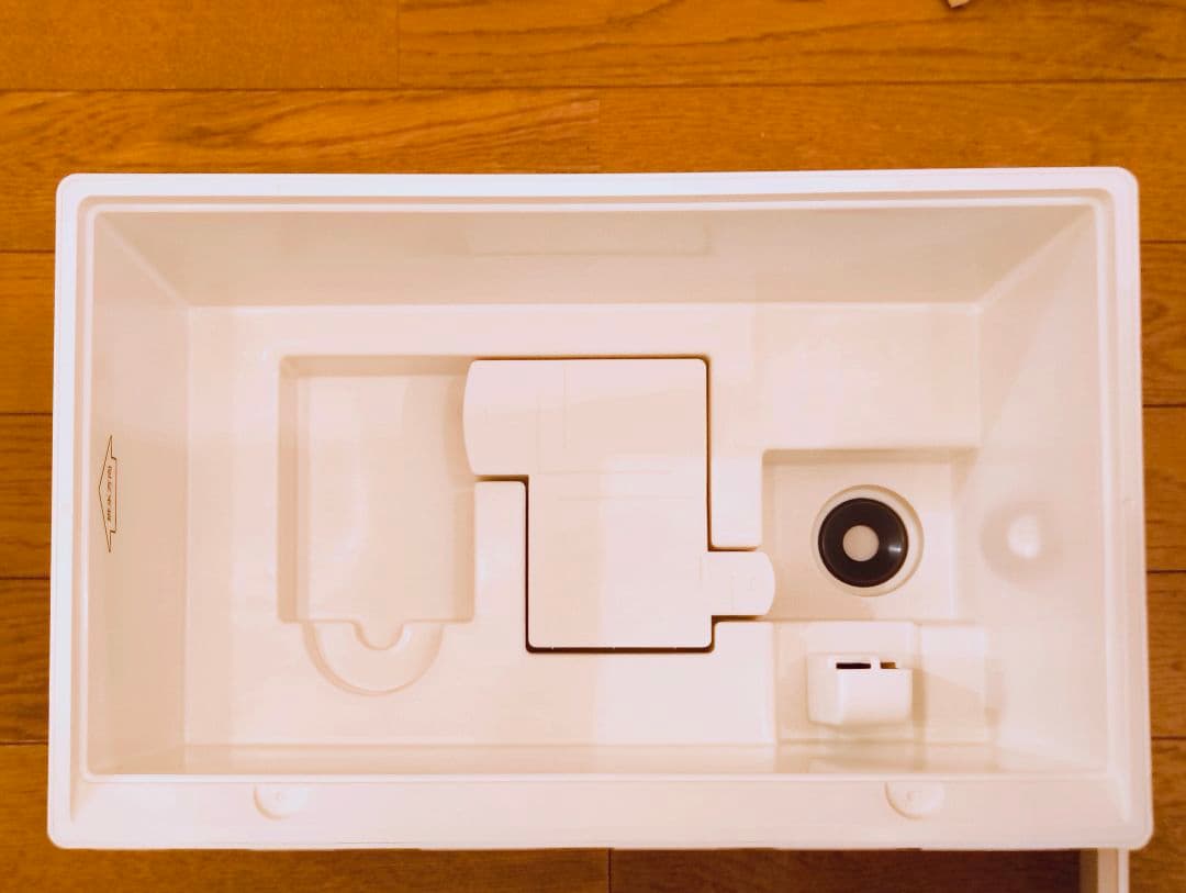 シロカ　加湿器 SD-HC151 ホワイト