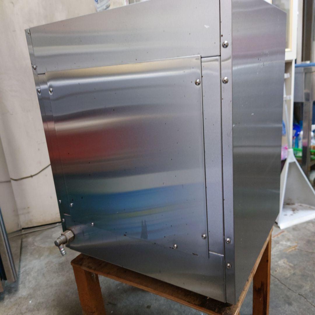 業務用ガス上火式焼き物機プロパンガス用