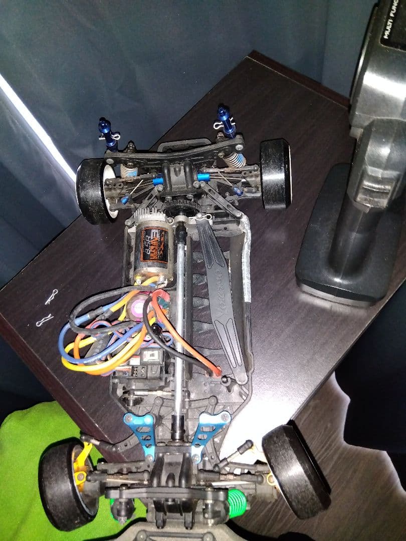 ヨコモ　ドリパケ　バッテリーなし早いもの勝ち