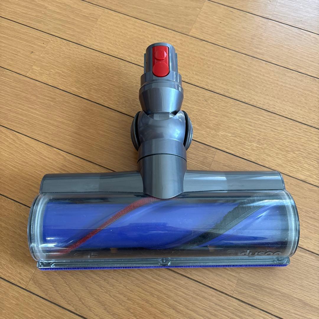 ダイソン サイクロン式コードレススティッククリーナー V12 ノズルセット