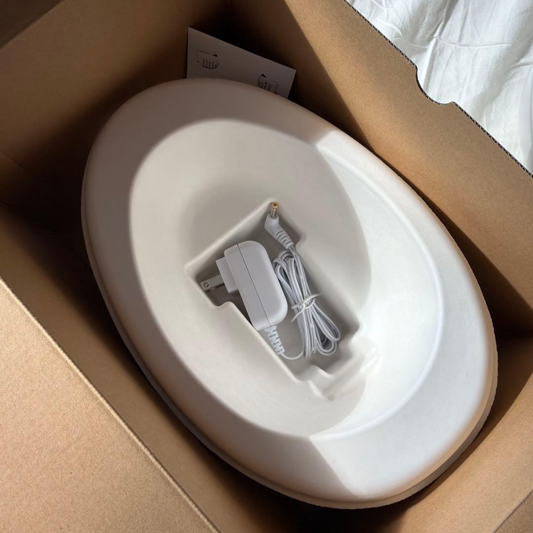 【初代　クラファン版】モフリン Moflin グレー クラウドファンディング版