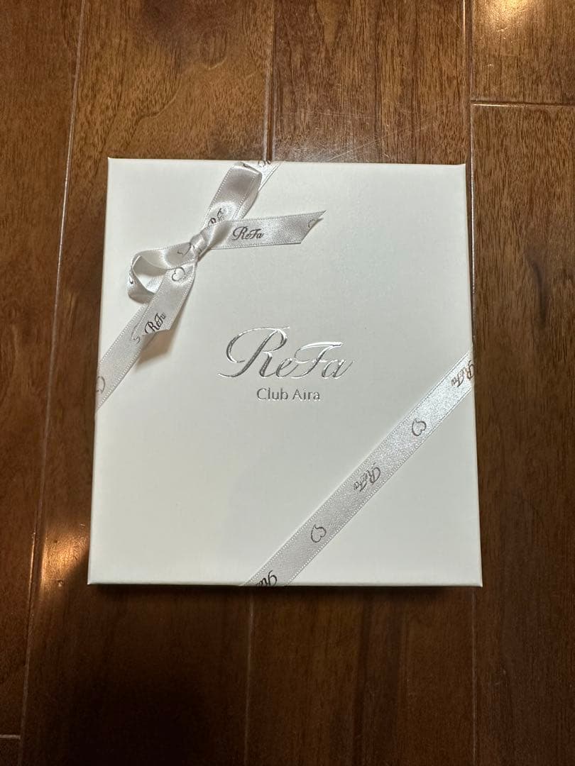 ReFa ミラー シルキーパープル コーム タンブラー