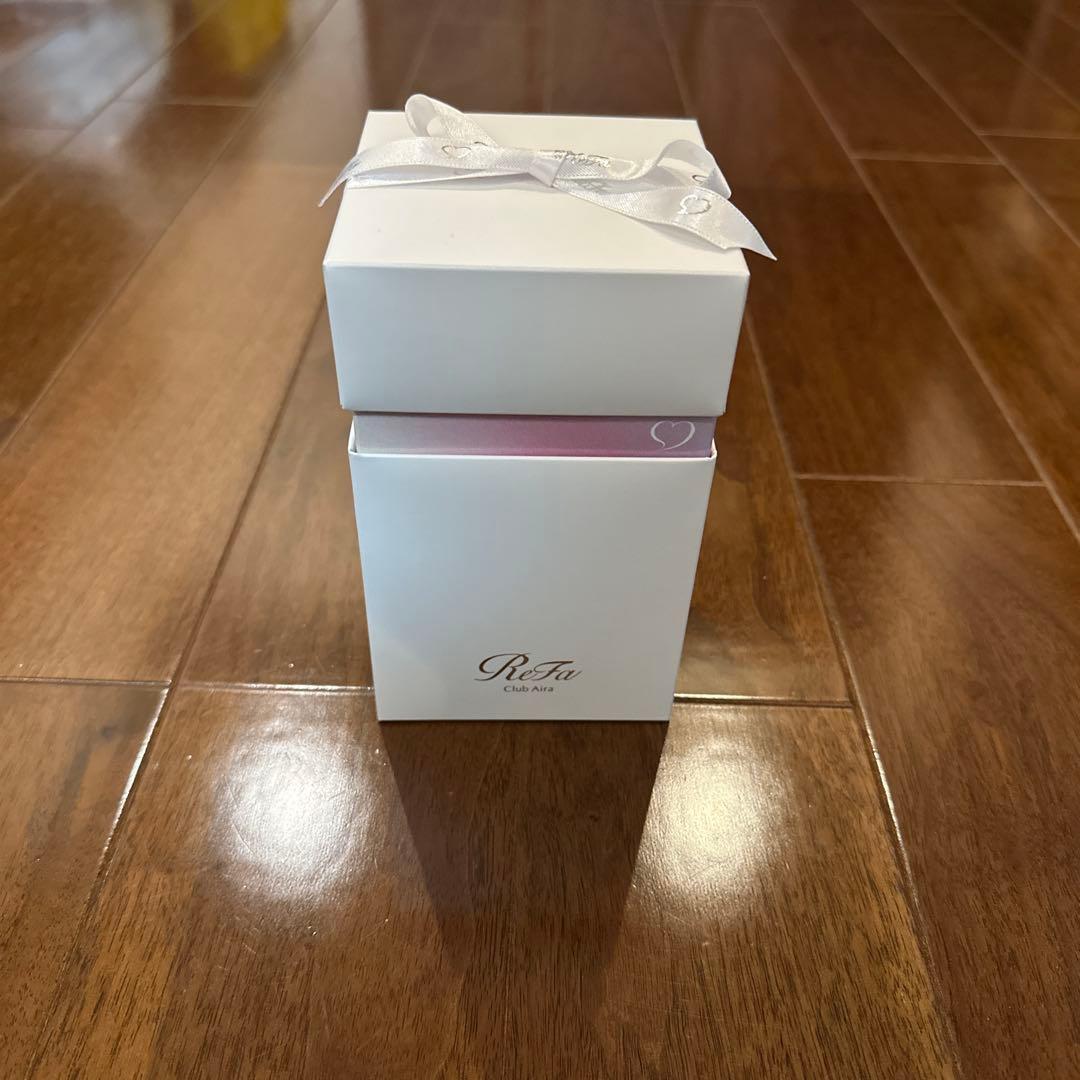 ReFa ミラー シルキーパープル コーム タンブラー