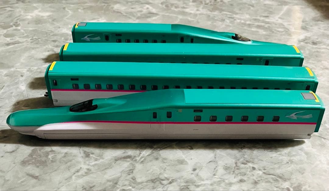 TOMIX E5系　東北新幹線はやぶさ　基本セット➕増結セット