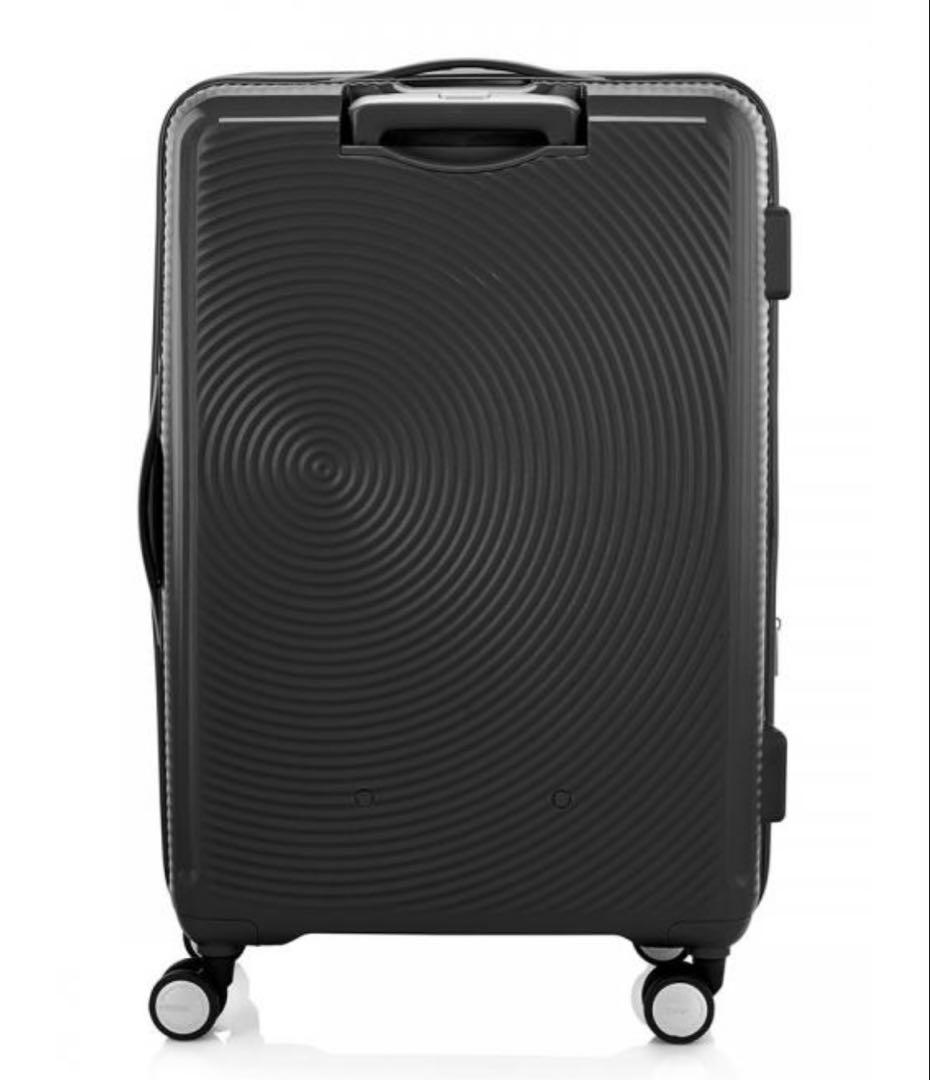 アメリカンツーリスター　キュリオ　スピナー75 EXP ブックオープニング