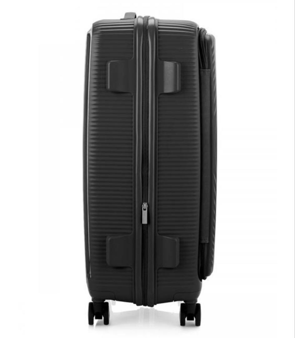 アメリカンツーリスター　キュリオ　スピナー75 EXP ブックオープニング