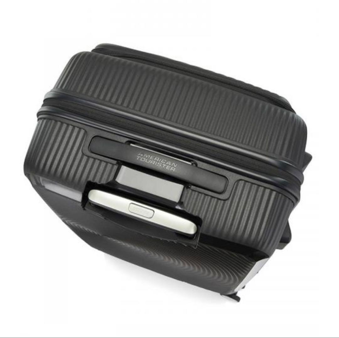 アメリカンツーリスター　キュリオ　スピナー75 EXP ブックオープニング