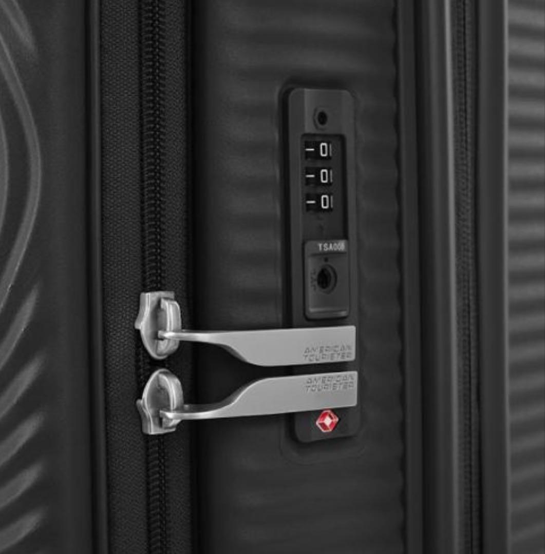 アメリカンツーリスター　キュリオ　スピナー75 EXP ブックオープニング