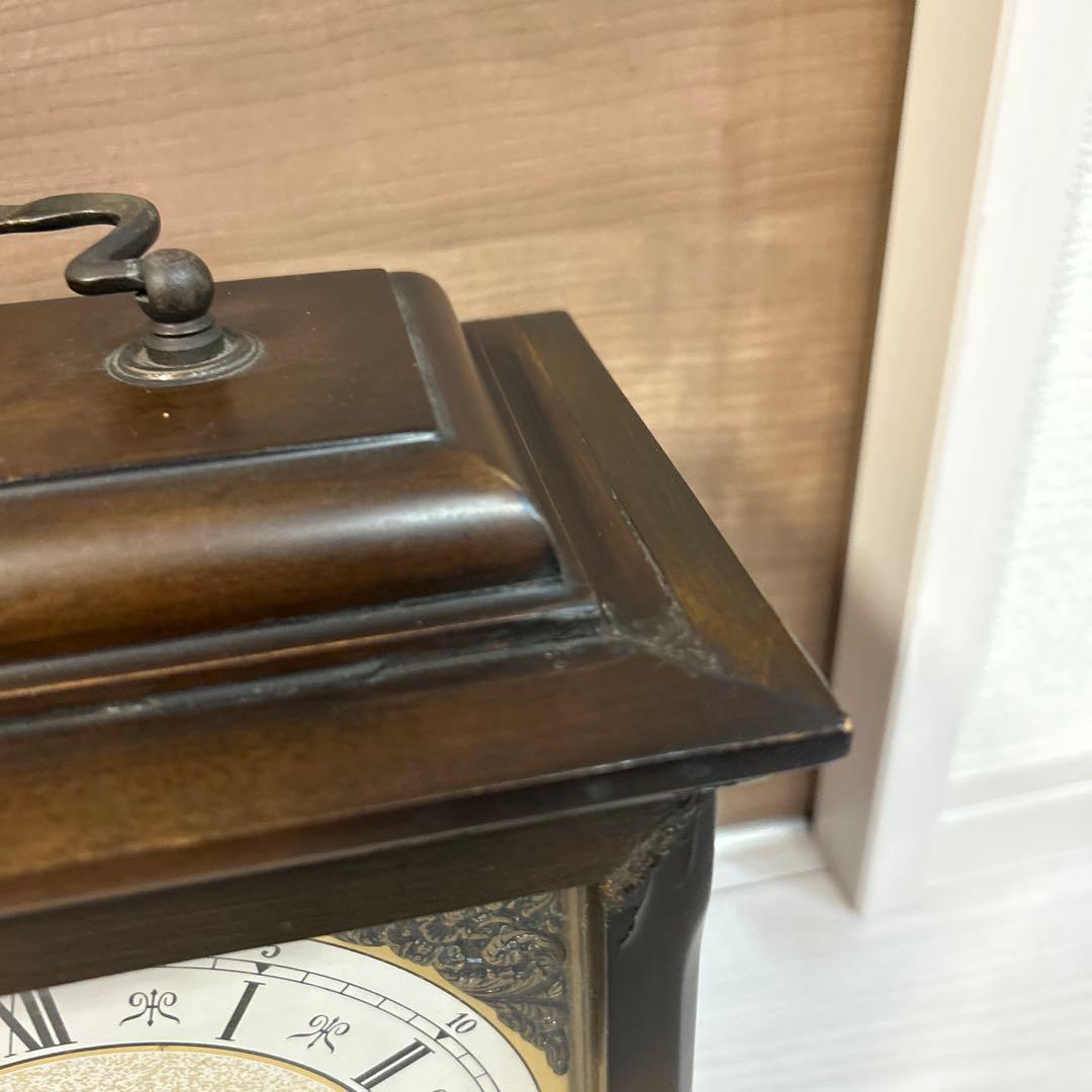 KIENZLE キンツレー ウエストミンスター アンティーク ドイツ製 ゼンマイ