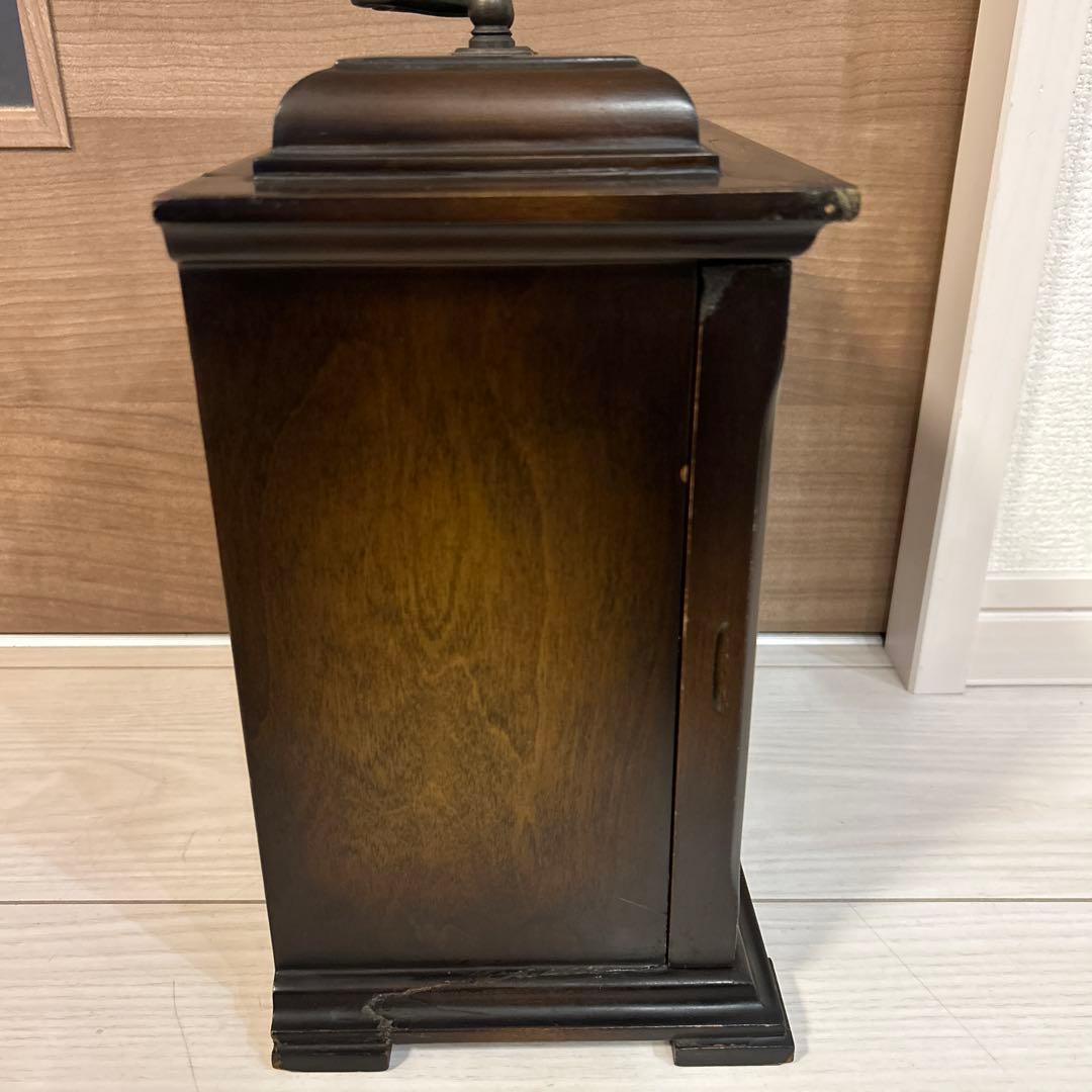 KIENZLE キンツレー ウエストミンスター アンティーク ドイツ製 ゼンマイ