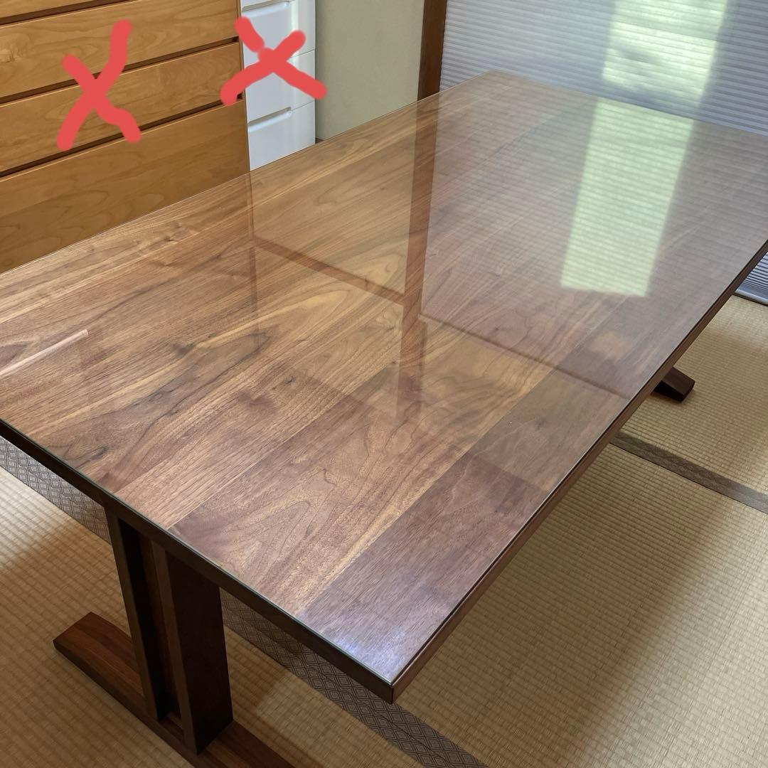 マスターウォール リッツローダイニングテーブル