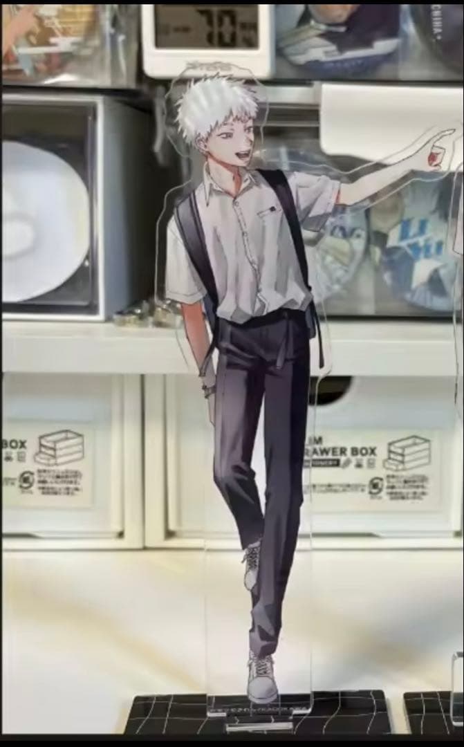 光が死んだ夏 アクスタ よしき 光