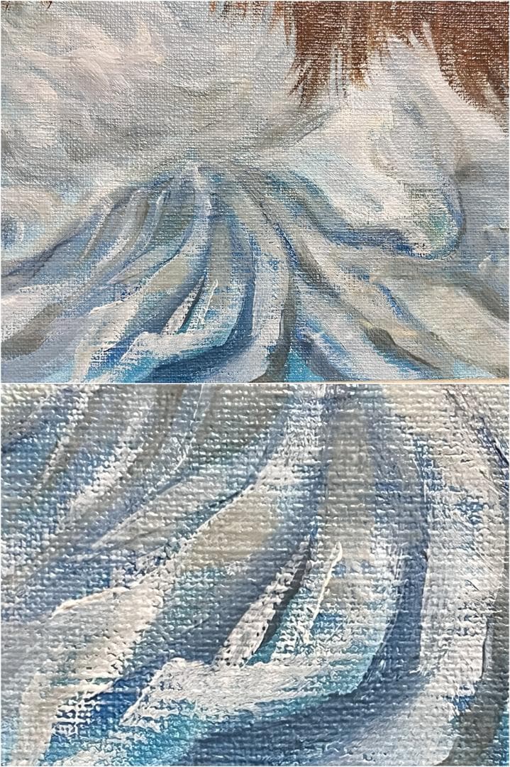 【複製画】ルノワール『少女イレーヌ(F10号)』人物画 世界の名画 肖像画 名作