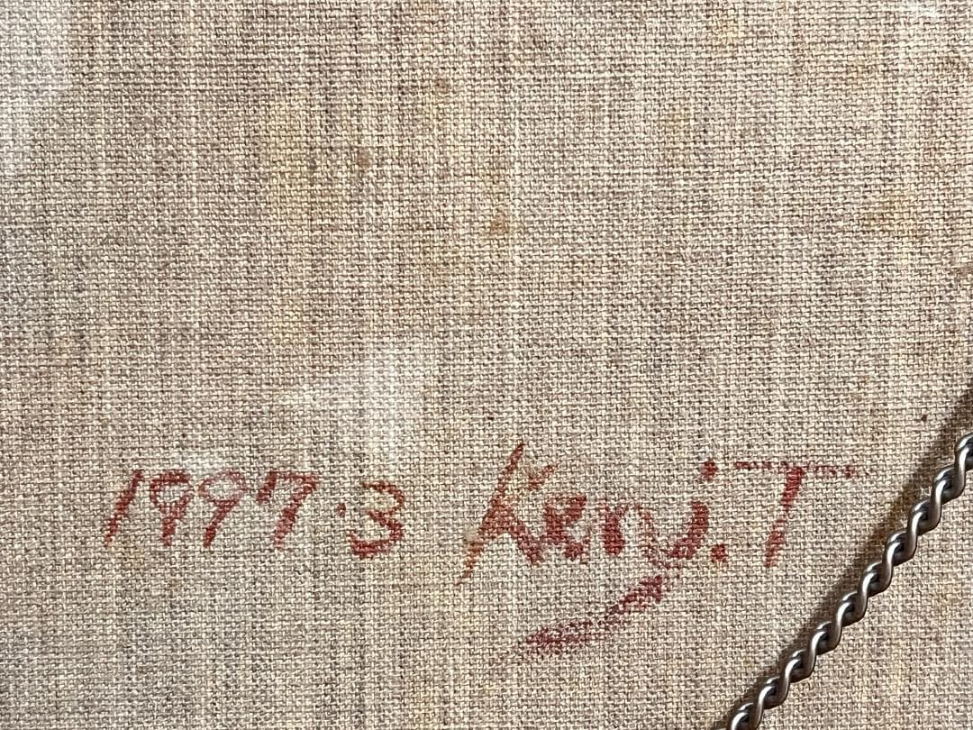 【複製画】ルノワール『少女イレーヌ(F10号)』人物画 世界の名画 肖像画 名作