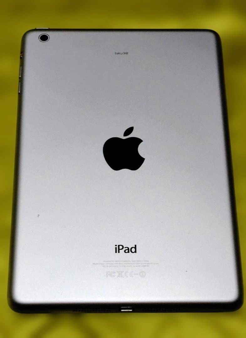 ジャンク扱い　Apple ipod nano・touch2台・ipad mini