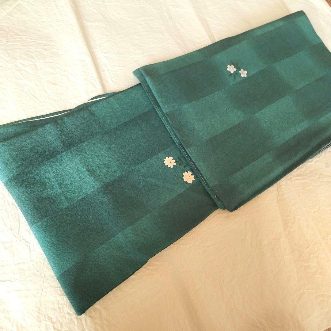 三松謹製　未着用正絹小紋