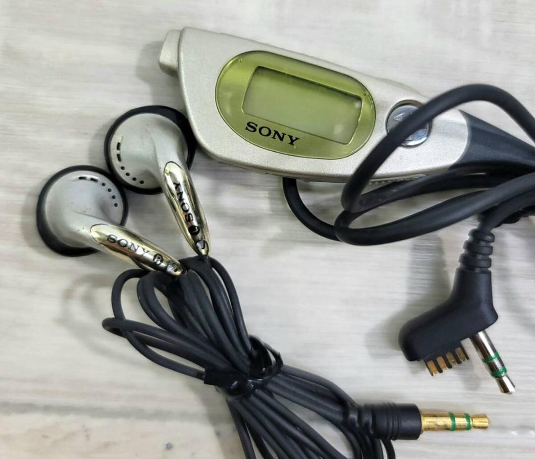 現状品 SONY WM-EX20 ウォークマン 20周年記念モデル ソニー