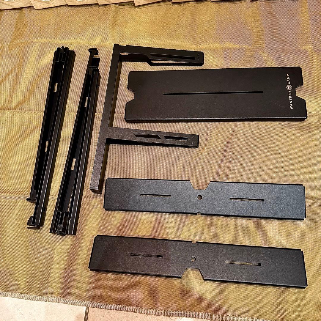 ウォンキーキャンプ　CNT25