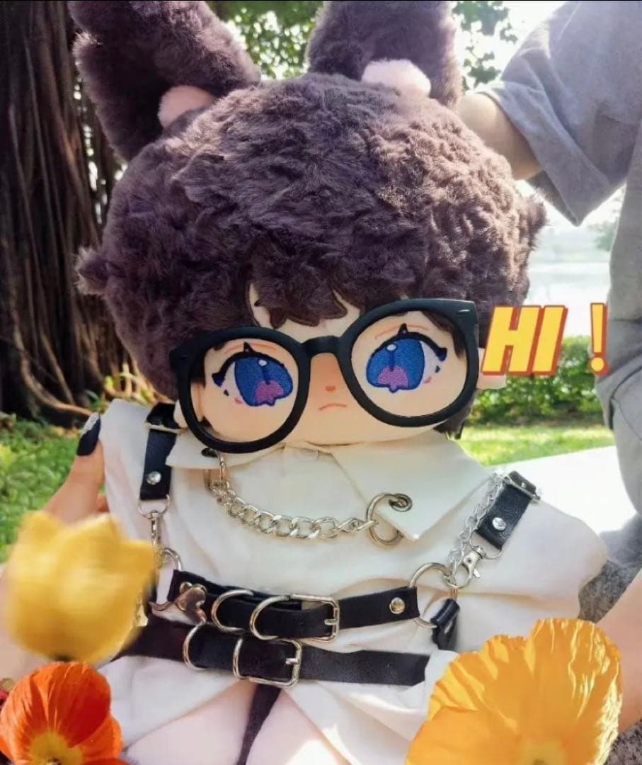 【値下げ】40cm 着せ替えぬいぐるみ 正規品