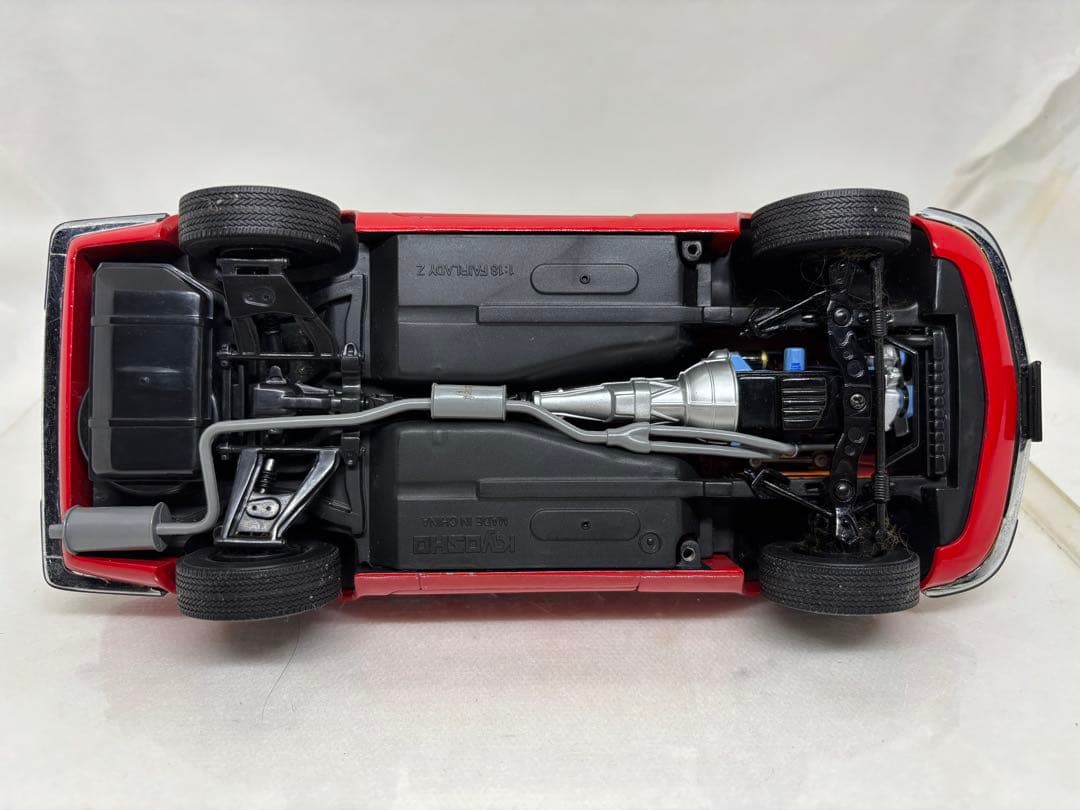 健*様 1/18京商KYOSHO 日産フェアレディZ 1970 (S30)大型精