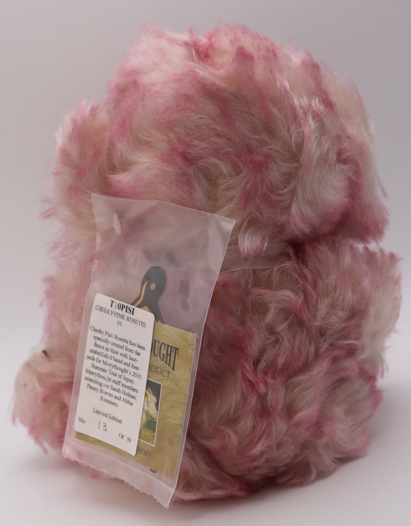 CHEEKY PINK ROSETTE メリーソート 約27cm 新品在庫品