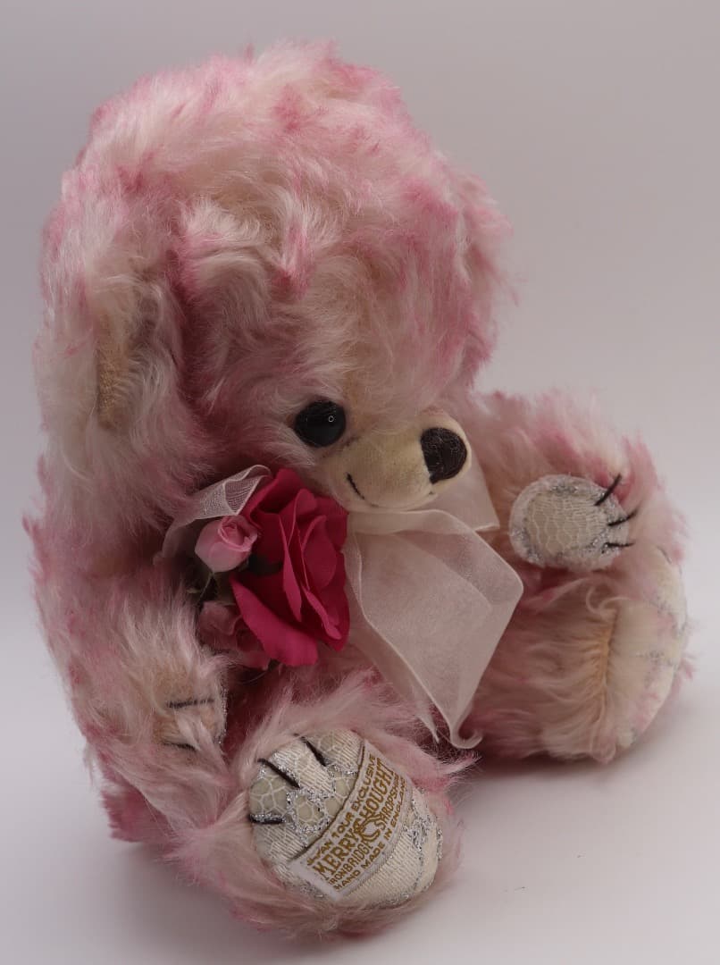 CHEEKY PINK ROSETTE メリーソート 約27cm 新品在庫品