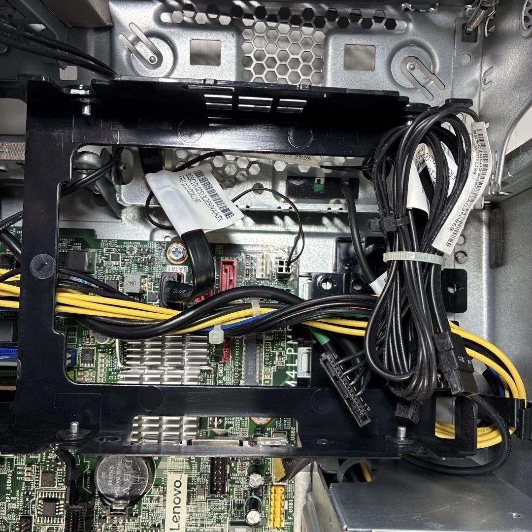 Lenovo ThinkCentre M75s-1 BIOS確認済！ジャンク品