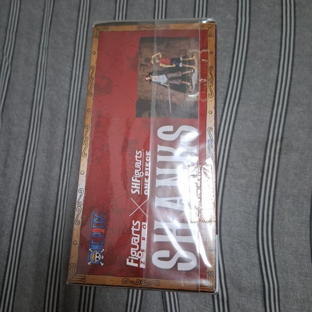 Figures ZERO ワンピース ONE PIECE 赤髪のシャンクス