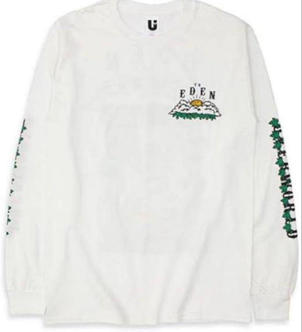 UVERworld EDEN ロングTシャツ