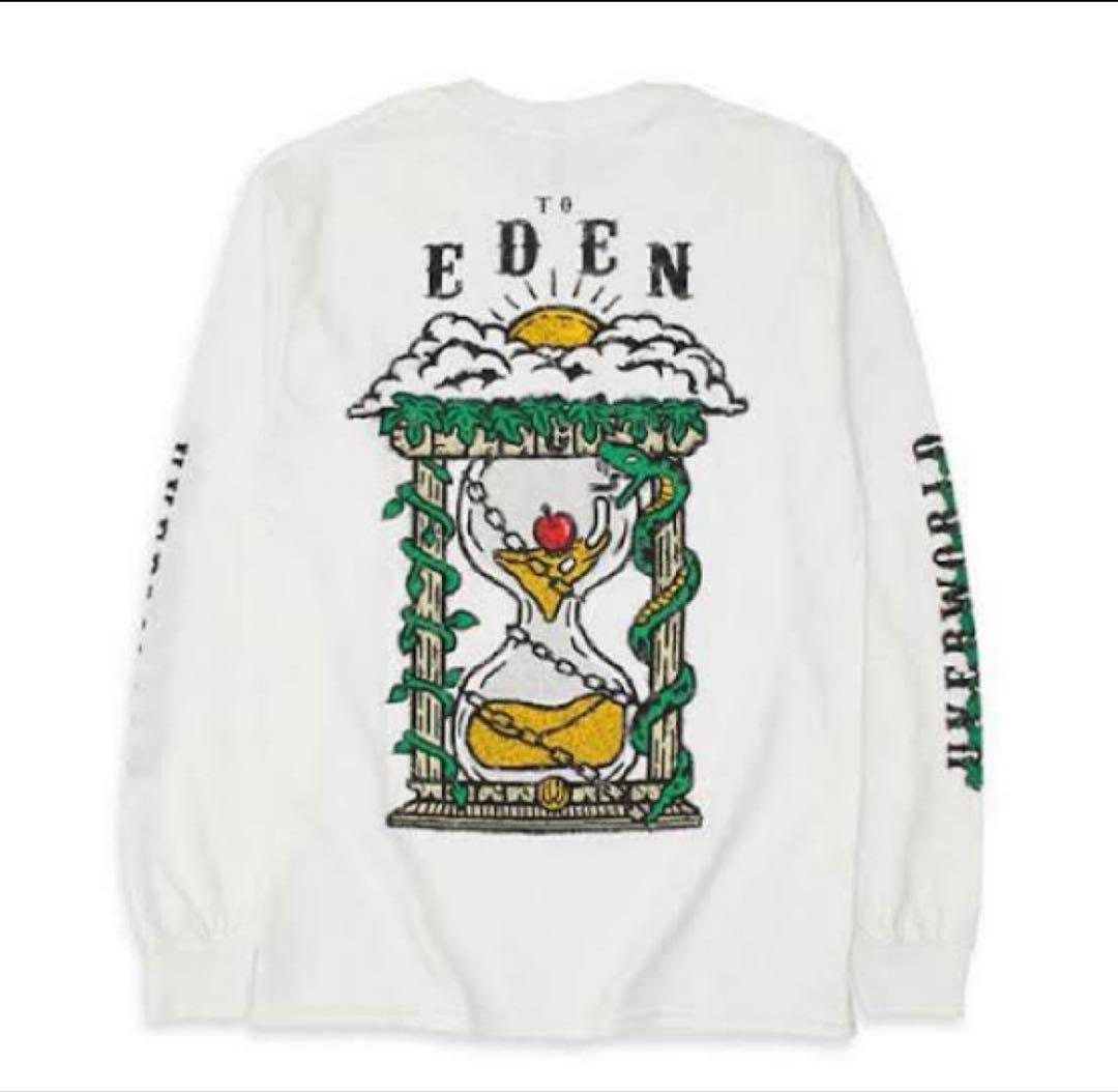 UVERworld EDEN ロングTシャツ
