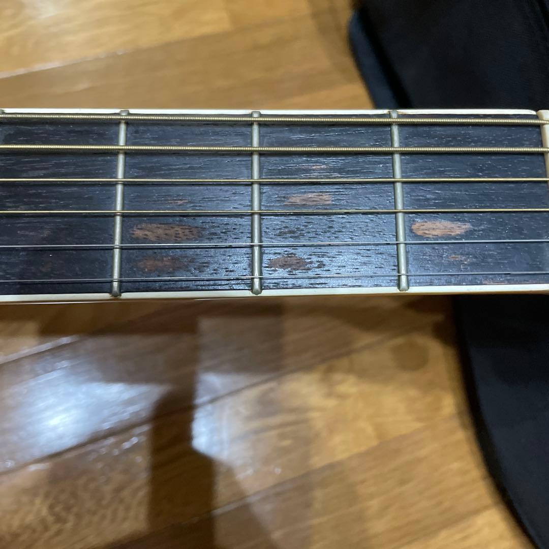 ヤマハ　アコースティックギター　FG-251B セミハードケース　セット