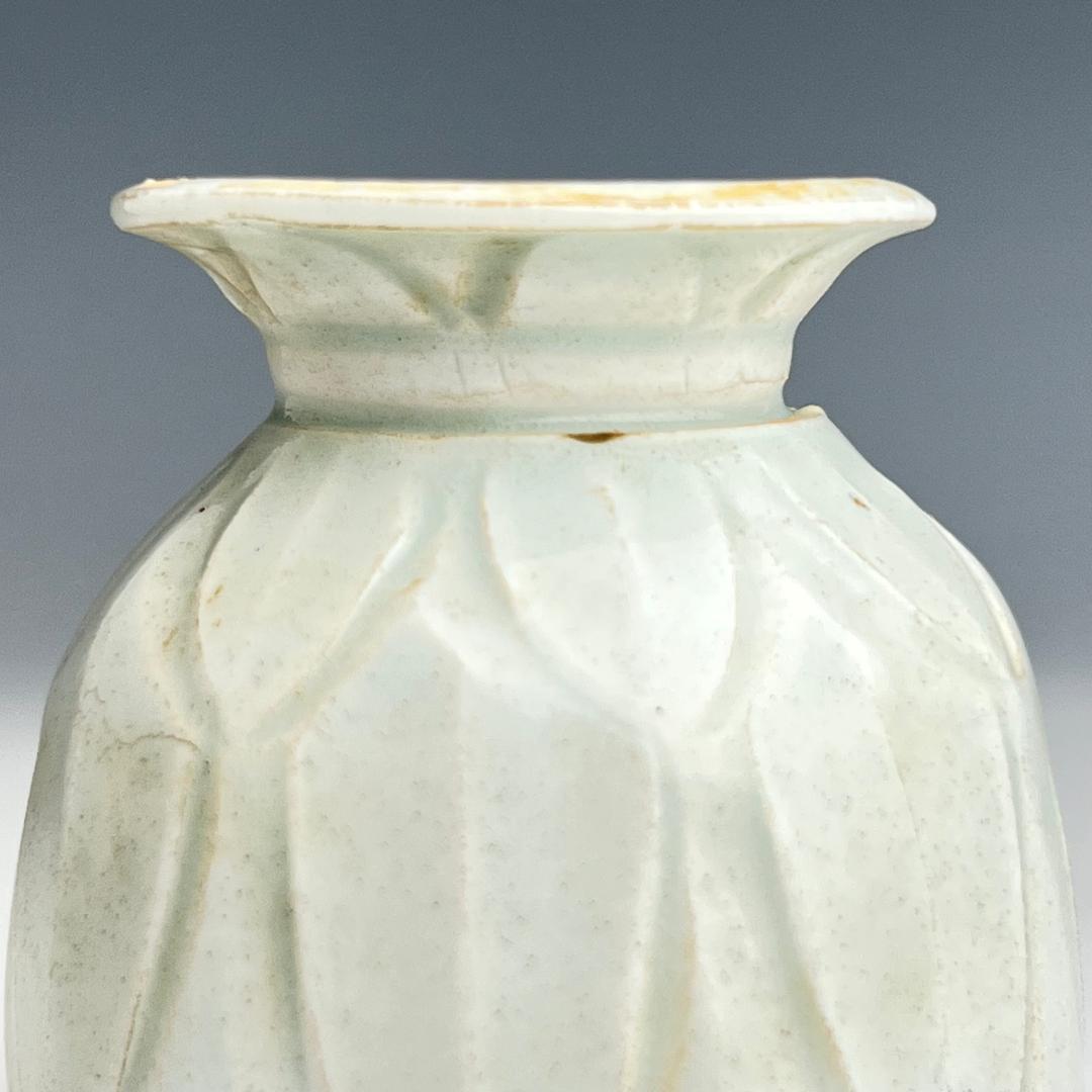 影青 青白釉蓋碗 南宋時代 景徳鎮 古玩 中国美術 唐物 擺件 611b