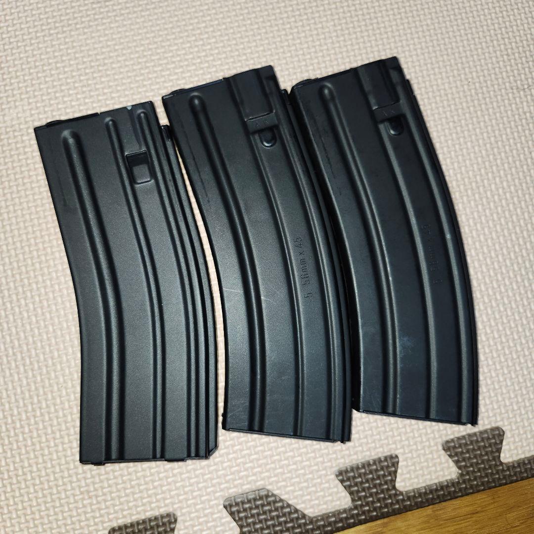 ミ*ン様 東京マルイ次世代電動ガン SOPMOD M4　オマケ多数有り