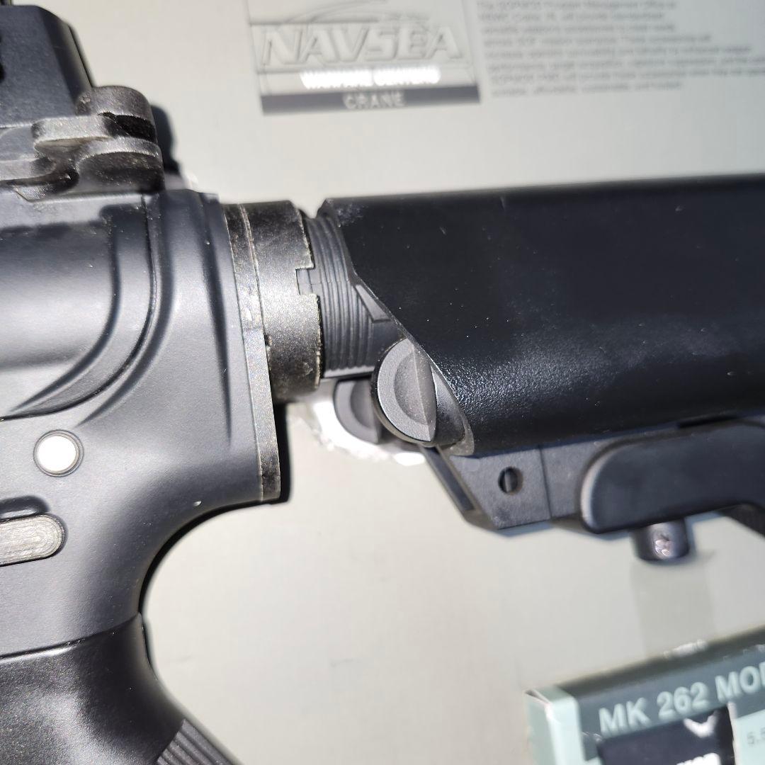 ミ*ン様 東京マルイ次世代電動ガン SOPMOD M4　オマケ多数有り