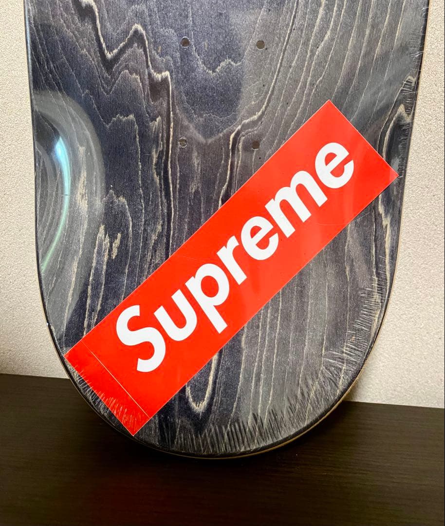 未使用 Supreme 19AW Banner スケートボードデッキ