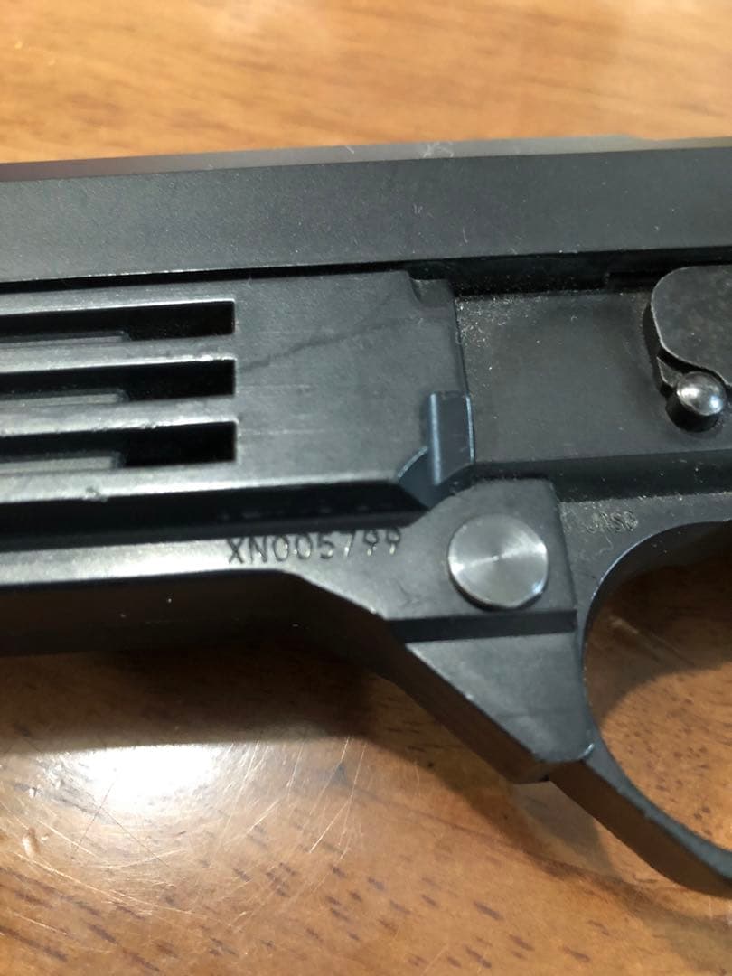 KSC M93R AUTO9C ガスガン　ロボコップ